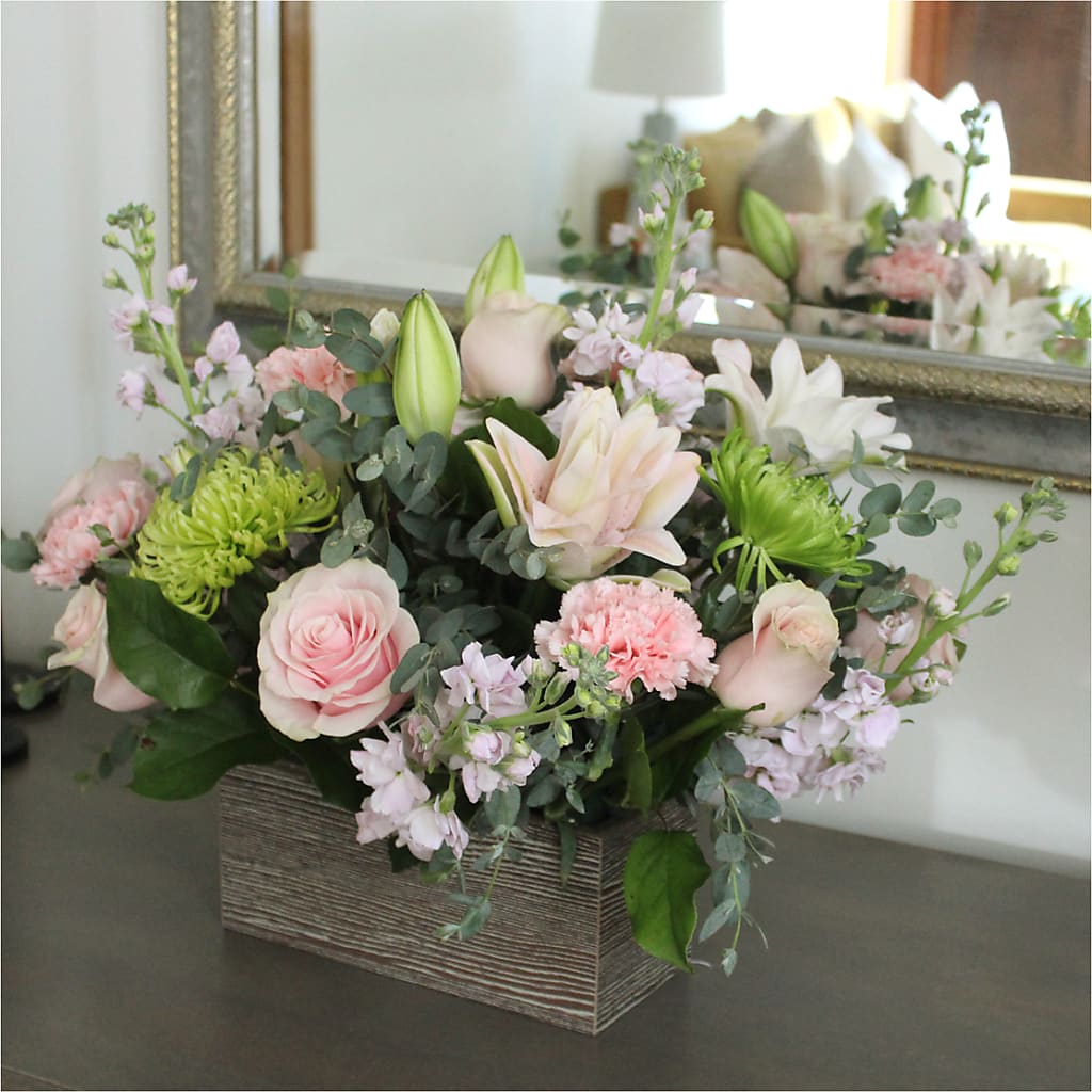 Beautiful Spirit Basket –  Diamond Flower Shop, Reading PA