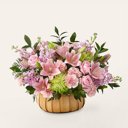Beautiful Spirit Basket –  Diamond Flower Shop, Reading PA