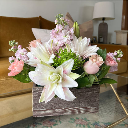 Beautiful Spirit Basket –  Diamond Flower Shop, Reading PA