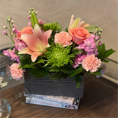 Beautiful Spirit Basket –  Diamond Flower Shop, Reading PA
