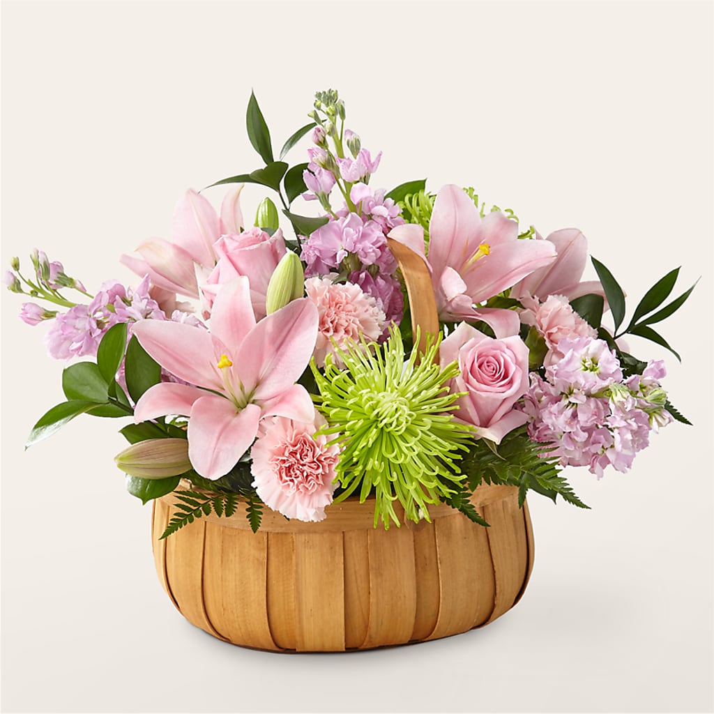 Beautiful Spirit Basket –  Diamond Flower Shop, Reading PA