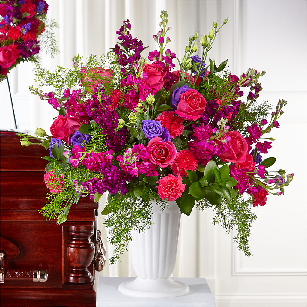 Eternal Day Arrangement –  Diamond Flower Shop, Reading PA