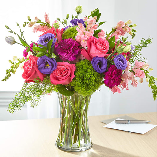 Charm & Comfort Bouquet –  Diamond Flower Shop, Reading PA