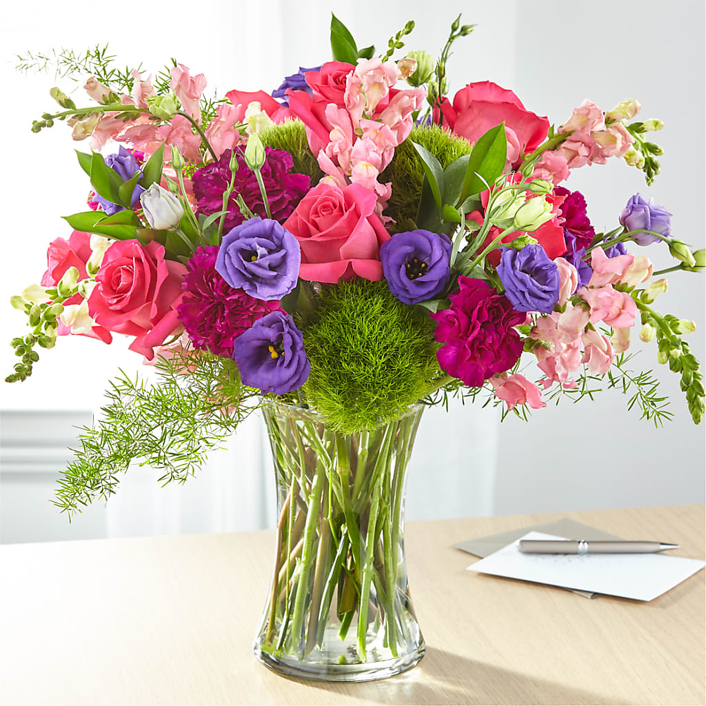 Charm & Comfort Bouquet –  Diamond Flower Shop, Reading PA