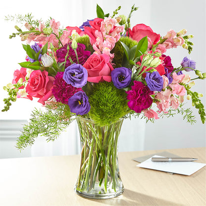 Charm & Comfort Bouquet –  Diamond Flower Shop, Reading PA