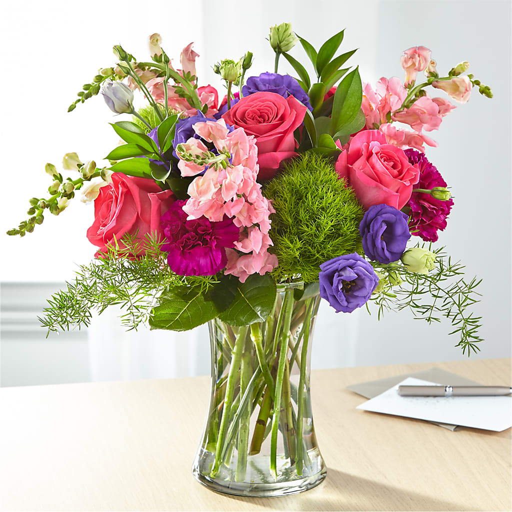 Charm & Comfort Bouquet –  Diamond Flower Shop, Reading PA