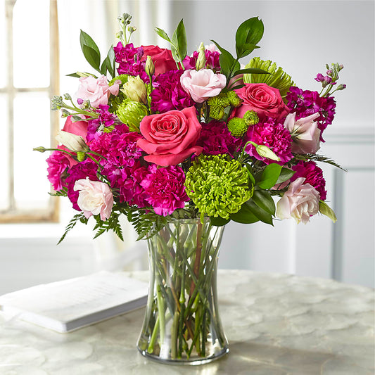 Everlasting Embrace Bouquet –  Diamond Flower Shop, Reading PA