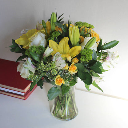 Hope & Serenity Bouquet –  Diamond Flower Shop, Reading PA