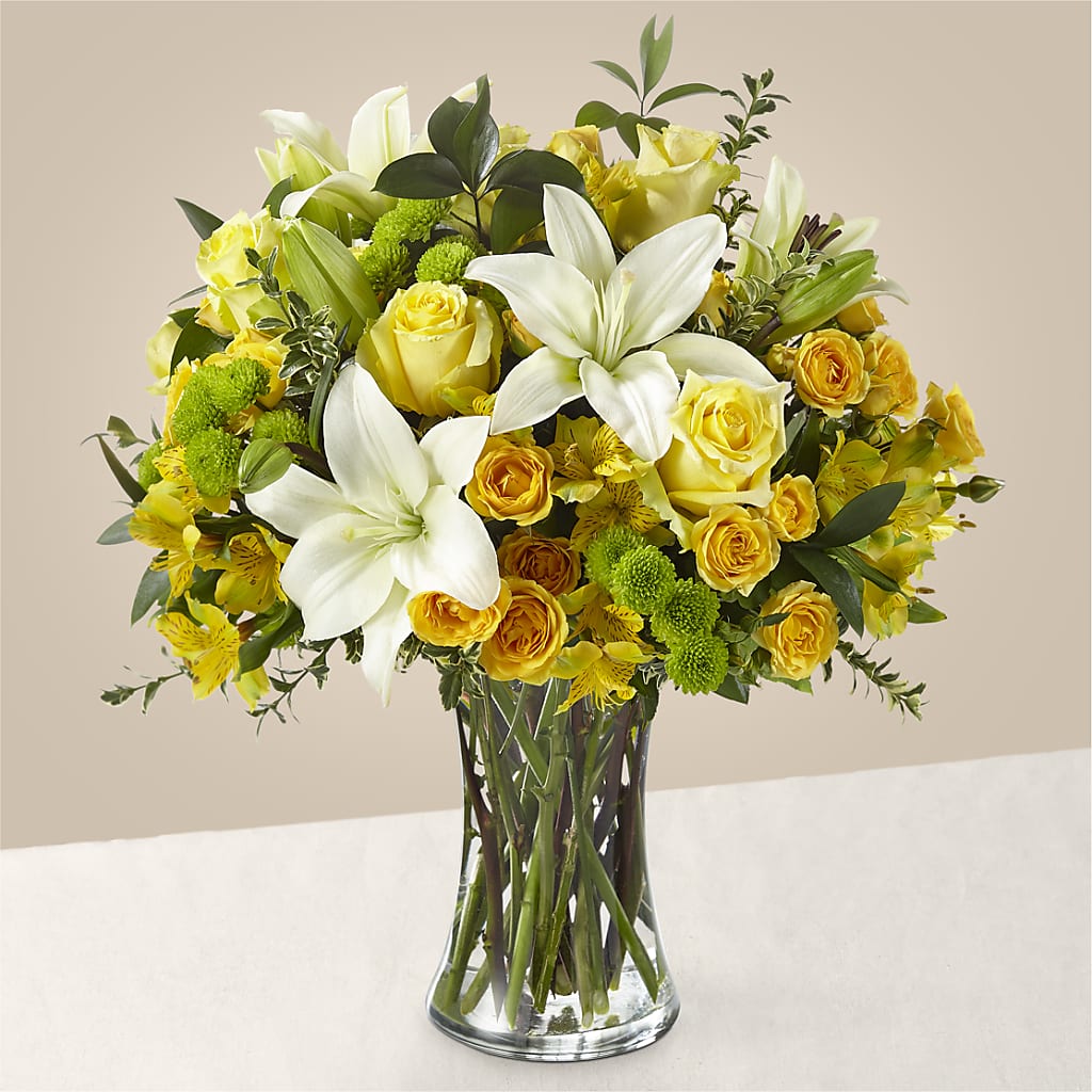 Hope & Serenity Bouquet –  Diamond Flower Shop, Reading PA