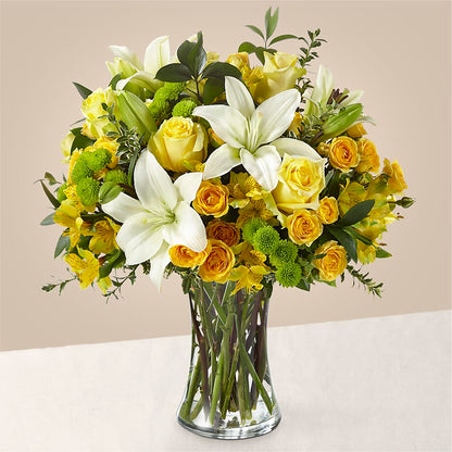 Hope & Serenity Bouquet –  Diamond Flower Shop, Reading PA