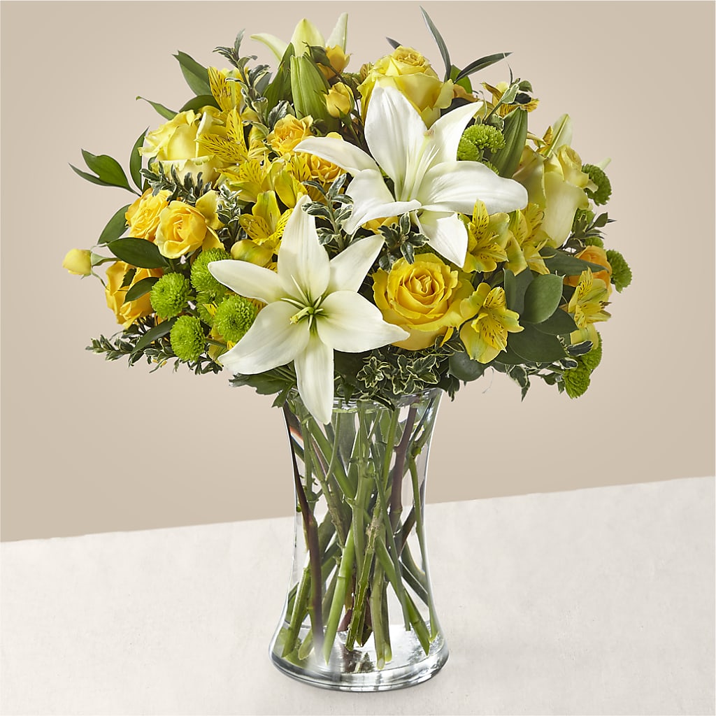 Hope & Serenity Bouquet –  Diamond Flower Shop, Reading PA
