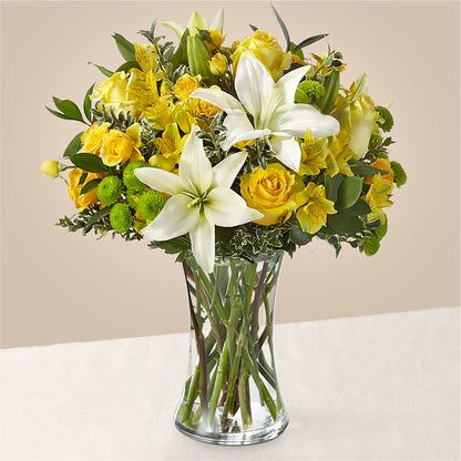 Hope & Serenity Bouquet –  Diamond Flower Shop, Reading PA