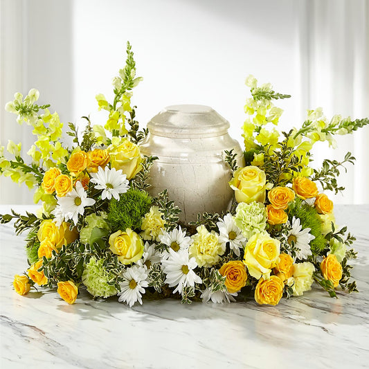 Graceful Love Cremation Adornment –  Diamond Flower Shop, Reading PA