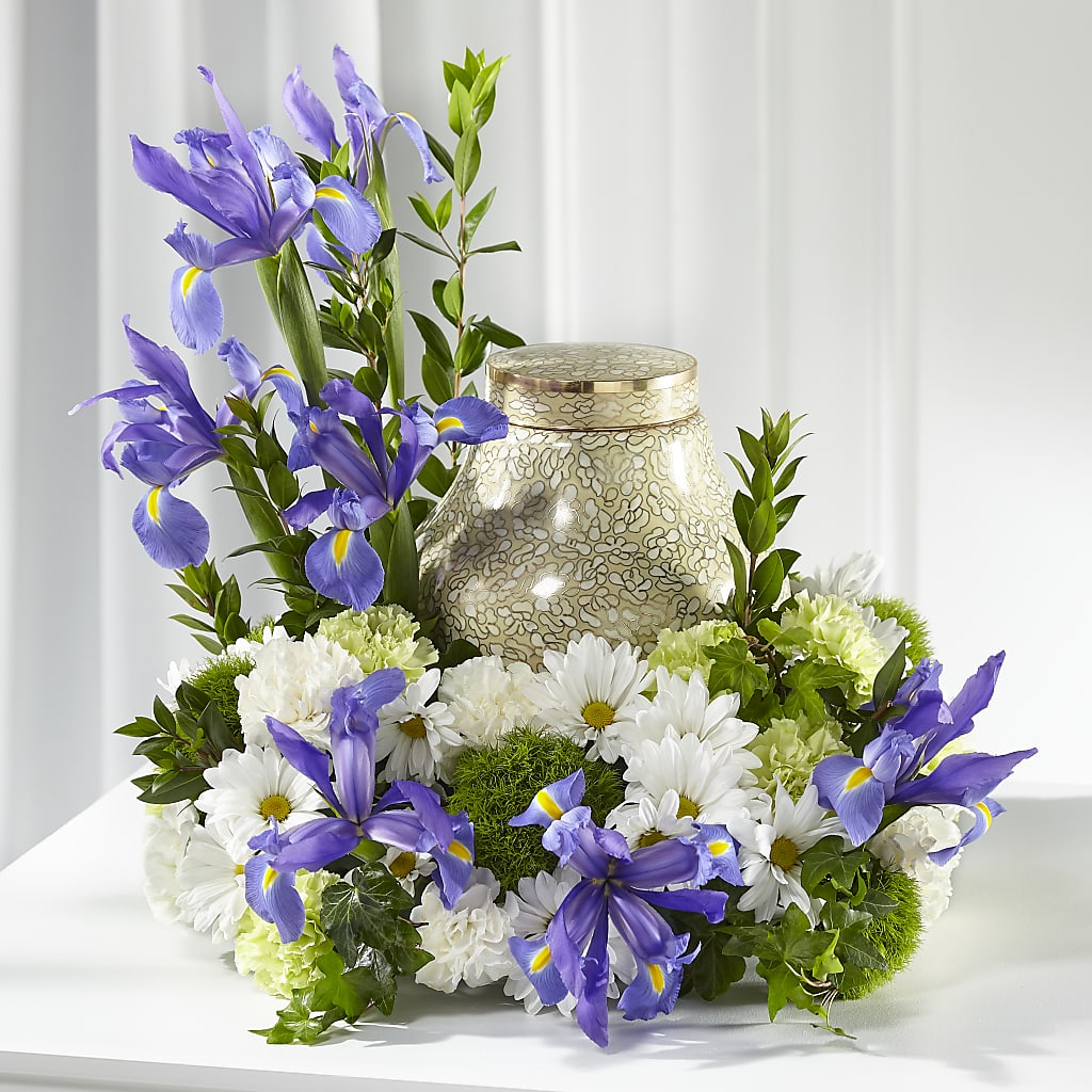 Sincere Spirit Cremation Adornment –  Diamond Flower Shop, Reading PA