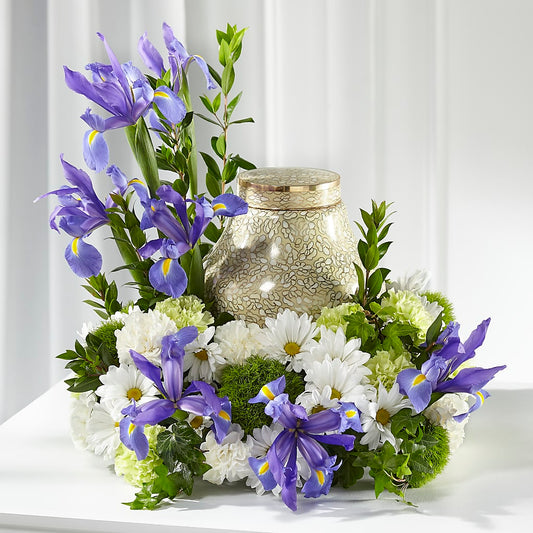 Sincere Spirit Cremation Adornment –  Diamond Flower Shop, Reading PA