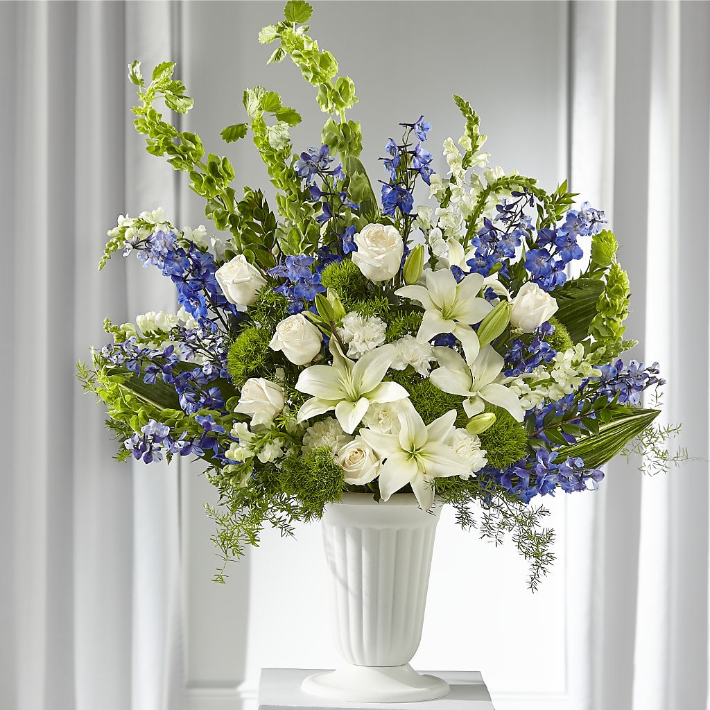 Heartfelt Hope Arrangement –  Diamond Flower Shop, Reading PA