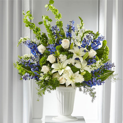 Heartfelt Hope Arrangement –  Diamond Flower Shop, Reading PA
