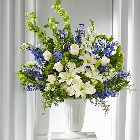 Heartfelt Hope Arrangement –  Diamond Flower Shop, Reading PA