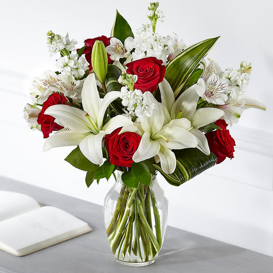 Loving Respect Bouquet –  Diamond Flower Shop, Reading PA