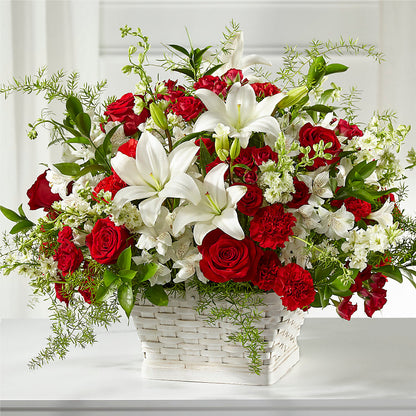 Sentiments of Love Arrangement –  Diamond Flower Shop, Reading PA