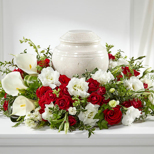 In My Memories Cremation Adornment –  Diamond Flower Shop, Reading PA