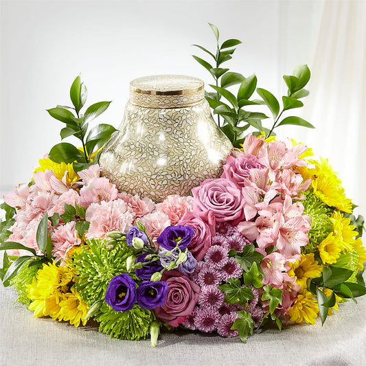 Rays of Hope Cremation Adornment –  Diamond Flower Shop, Reading PA