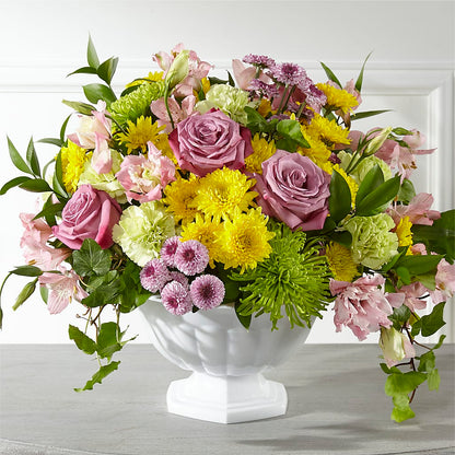Healing Thoughts Arrangement –  Diamond Flower Shop, Reading PA