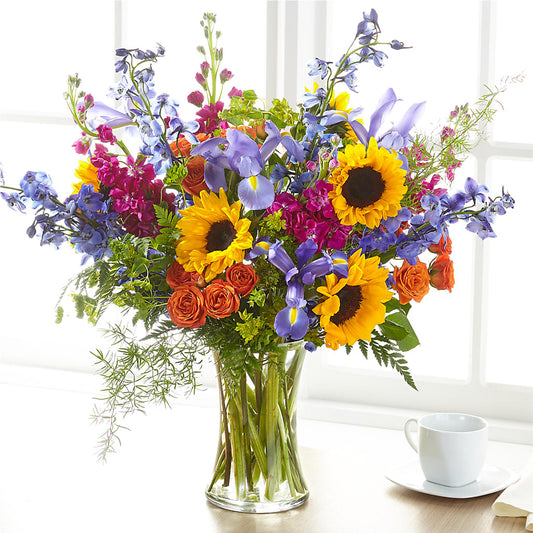 Rays of Life Bouquet –  Diamond Flower Shop, Reading PA