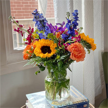 Rays of Life Bouquet –  Diamond Flower Shop, Reading PA
