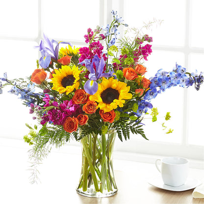 Rays of Life Bouquet –  Diamond Flower Shop, Reading PA