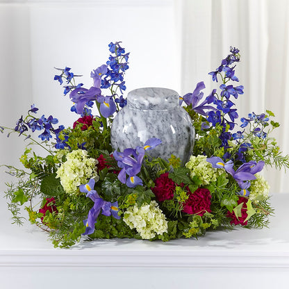 Forever Remembered Cremation Adornment –  Diamond Flower Shop, Reading PA