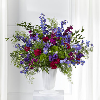 Memorial of Life Arrangement –  Diamond Flower Shop, Reading PA