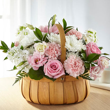 Always Graceful Basket –  Diamond Flower Shop, Reading PA