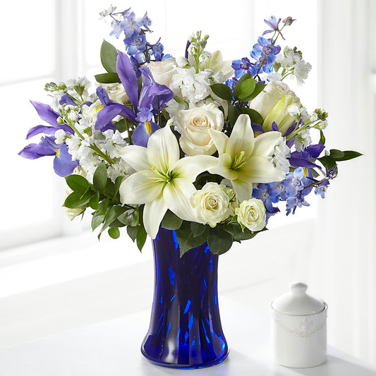 Calming Comfort Bouquet –  Diamond Flower Shop, Reading PA