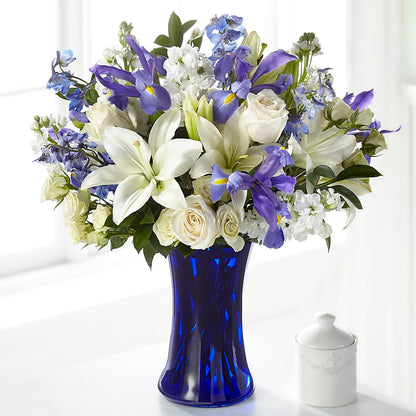 Calming Comfort Bouquet –  Diamond Flower Shop, Reading PA