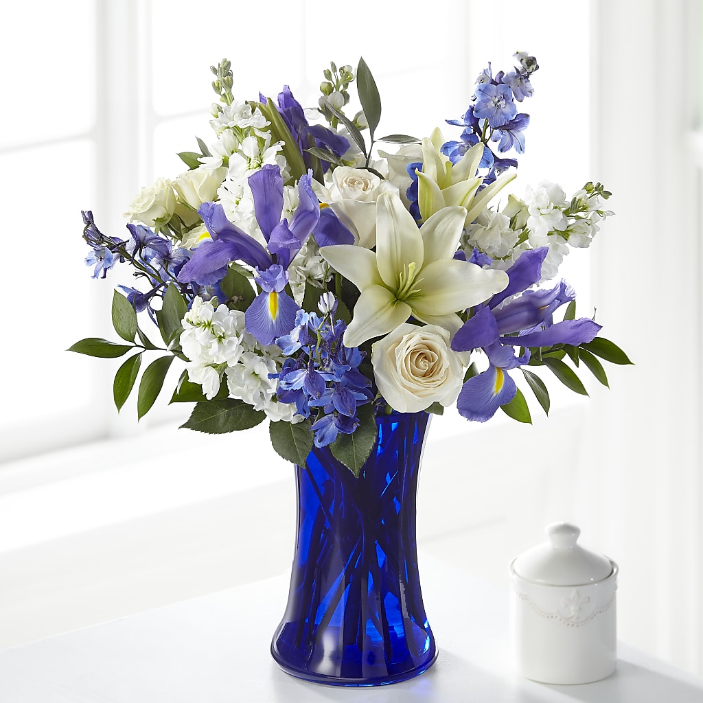Calming Comfort Bouquet –  Diamond Flower Shop, Reading PA