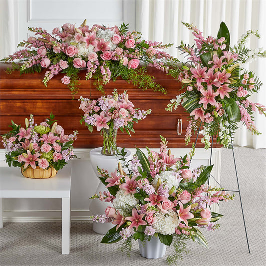 Bountiful Blooms Bundles –  Diamond Flower Shop, Reading PA
