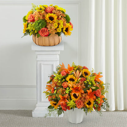 Heart of Gold Bundles –  Diamond Flower Shop, Reading PA