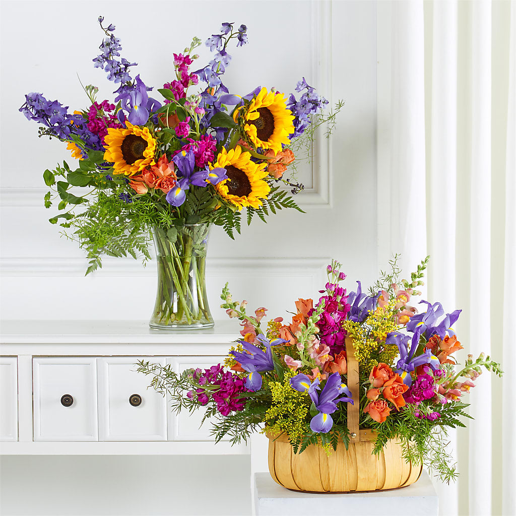 Majestic Memento Bundles –  Diamond Flower Shop, Reading PA