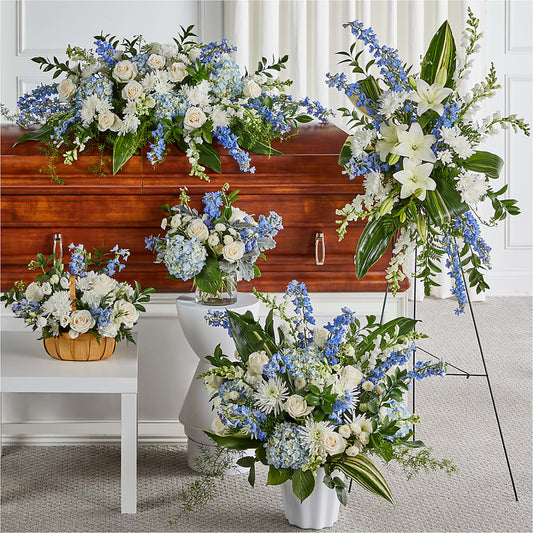 Blessings of Memory Bundles –  Diamond Flower Shop, Reading PA