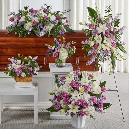 Tender Embrace Bundles –  Diamond Flower Shop, Reading PA