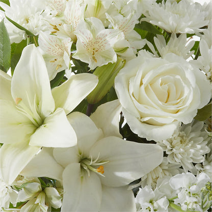 Peaceful Reflections Arrangement –  Diamond Flower Shop, Reading PA