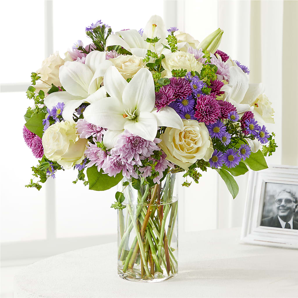 Wishing Peace Bouquet –  Diamond Flower Shop, Reading PA