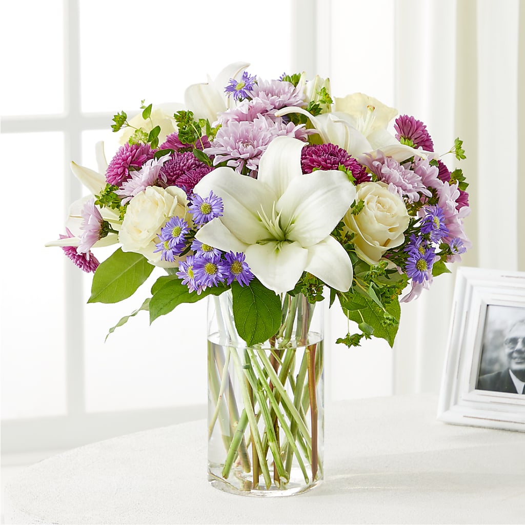 Wishing Peace Bouquet –  Diamond Flower Shop, Reading PA