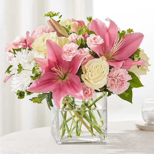 By Your Side Bouquet –  Diamond Flower Shop, Reading PA