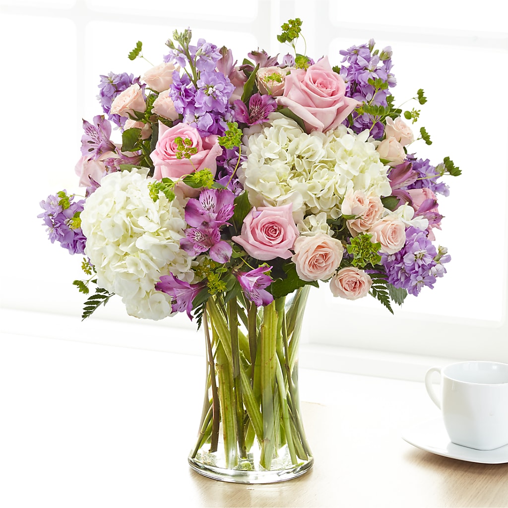 Shared Sentiment Bouquet –  Diamond Flower Shop, Reading PA