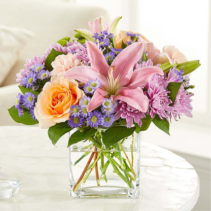Delicate Details Bouquet –  Diamond Flower Shop, Reading PA