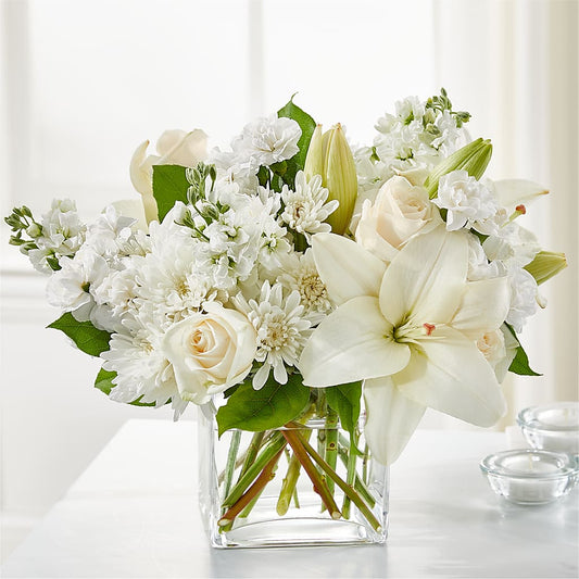 Gentle Breeze Bouquet –  Diamond Flower Shop, Reading PA