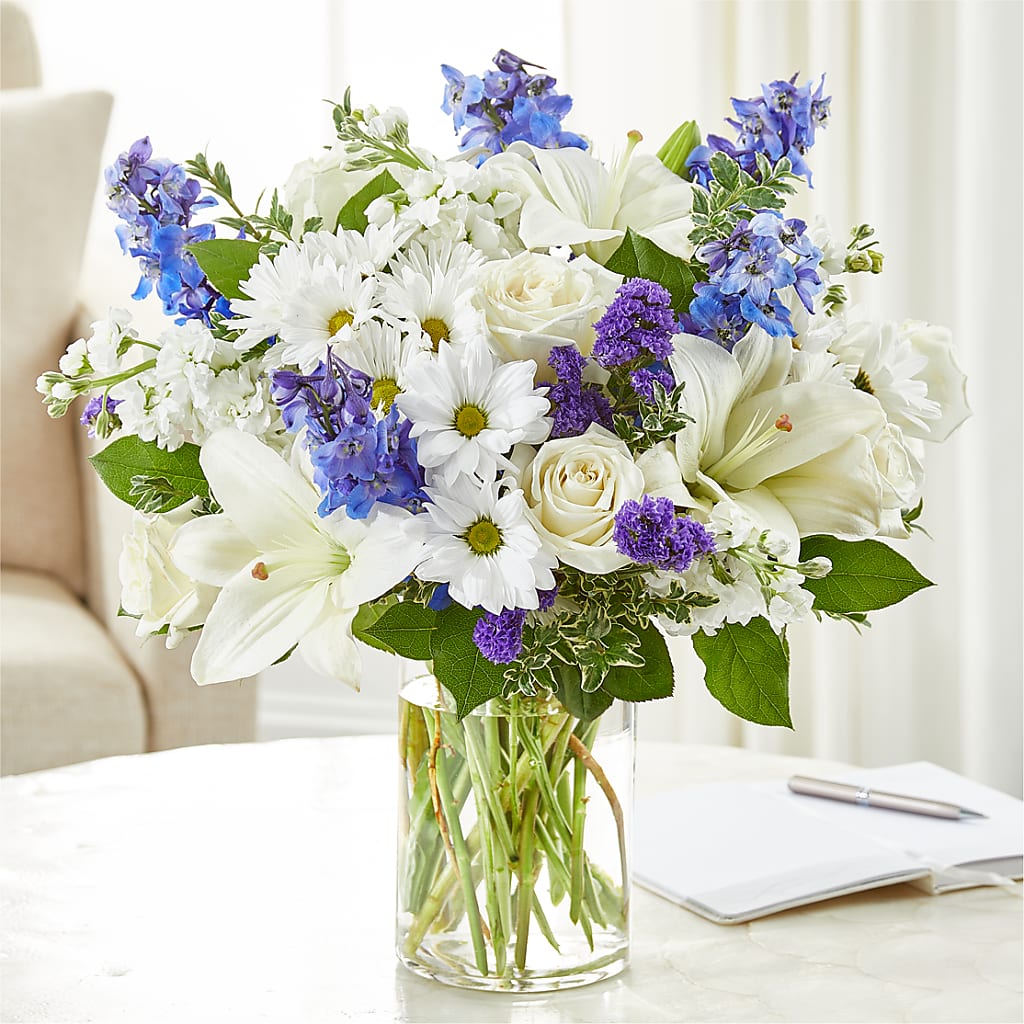 Soothing Scents Bouquet –  Diamond Flower Shop, Reading PA