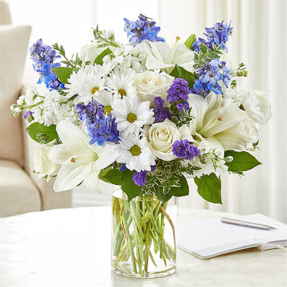 Soothing Scents Bouquet –  Diamond Flower Shop, Reading PA